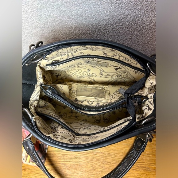 Montana west concealed carry handbag - Picture 6 of 11